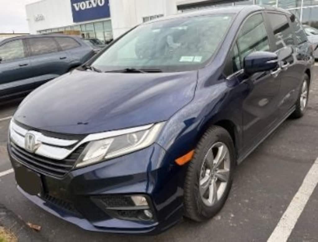 Used 2019 Honda Odyssey EX Van