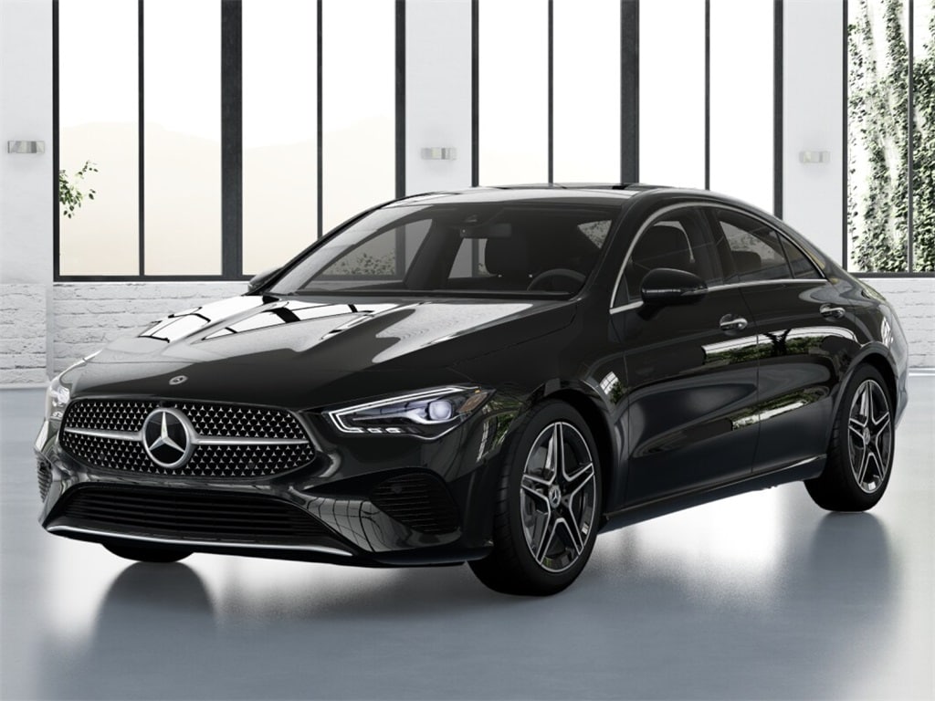 2026 Mercedes-Benz CLA CLA 250's photo