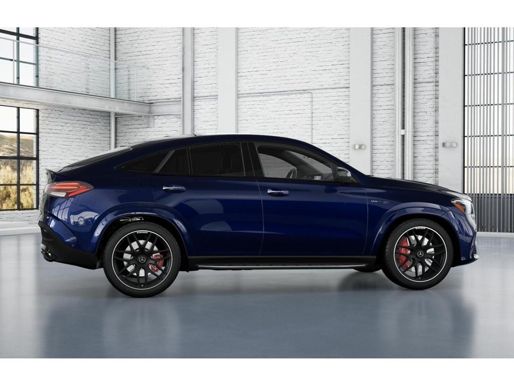 2026 Mercedes-Benz GLE Coupe GLE 63 S AMG - Photo 16