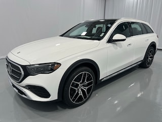 2025 Mercedes-Benz E-Class E 450 4MATIC All-Terrain Wagon