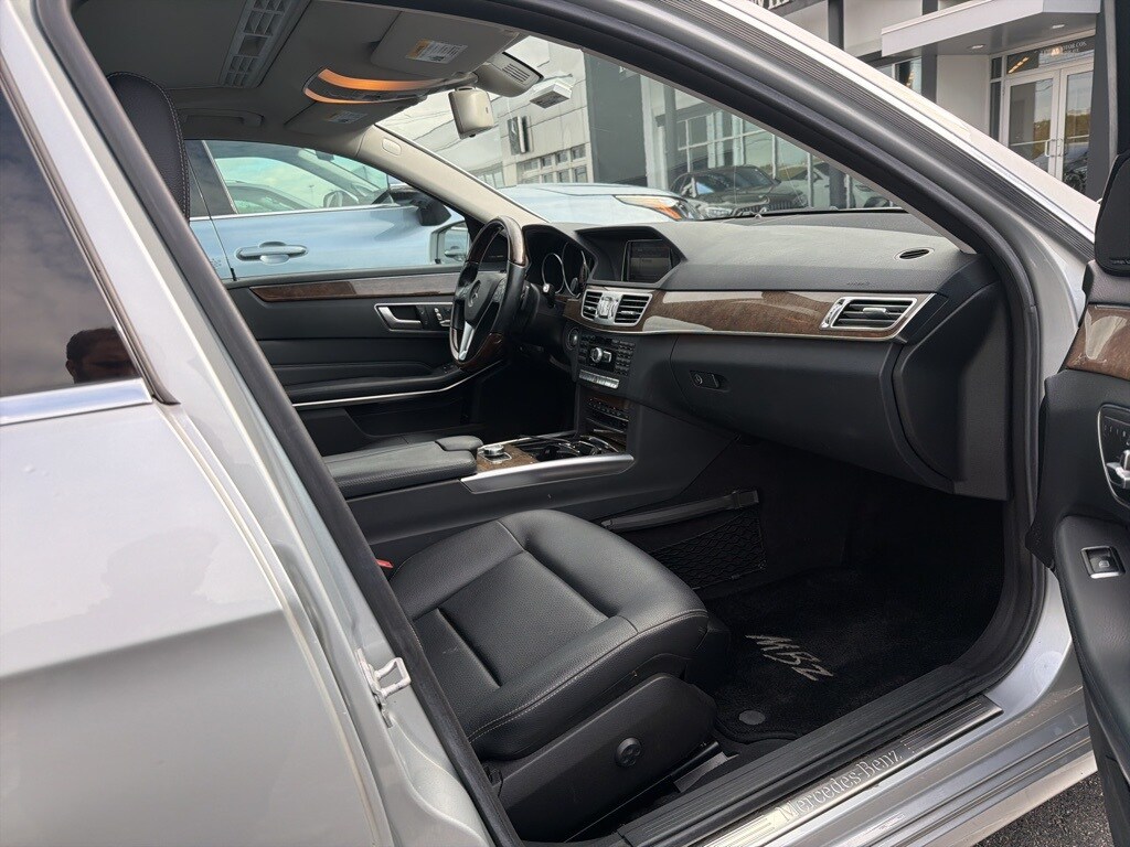 Used 2014 Mercedes-Benz E-Class E 250 BlueTEC 4MATIC Sedan