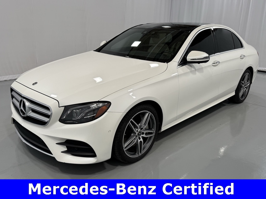 2019 Mercedes-Benz E-Class E 450