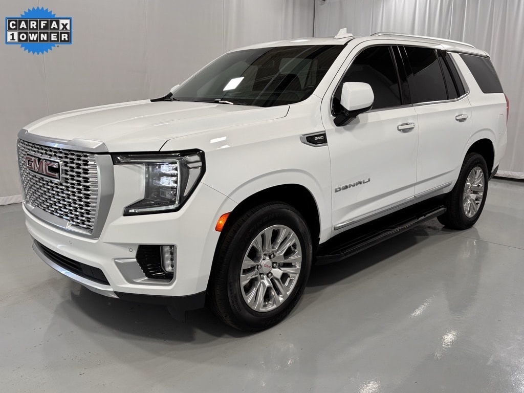 2023 GMC Yukon Denali's photo