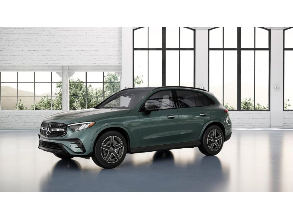 2026 Mercedes-Benz GLC Base - Photo 38