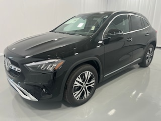 2025 Mercedes-Benz GLA 250 4MATIC SUV