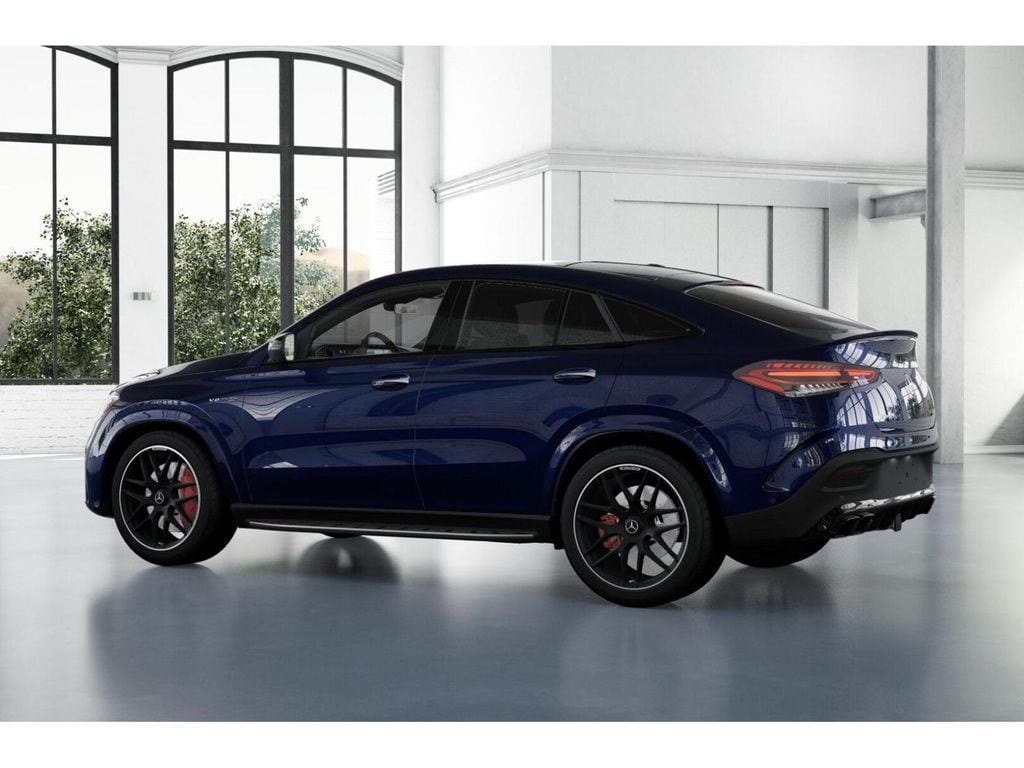 2026 Mercedes-Benz GLE Coupe GLE 63 S AMG - Photo 30