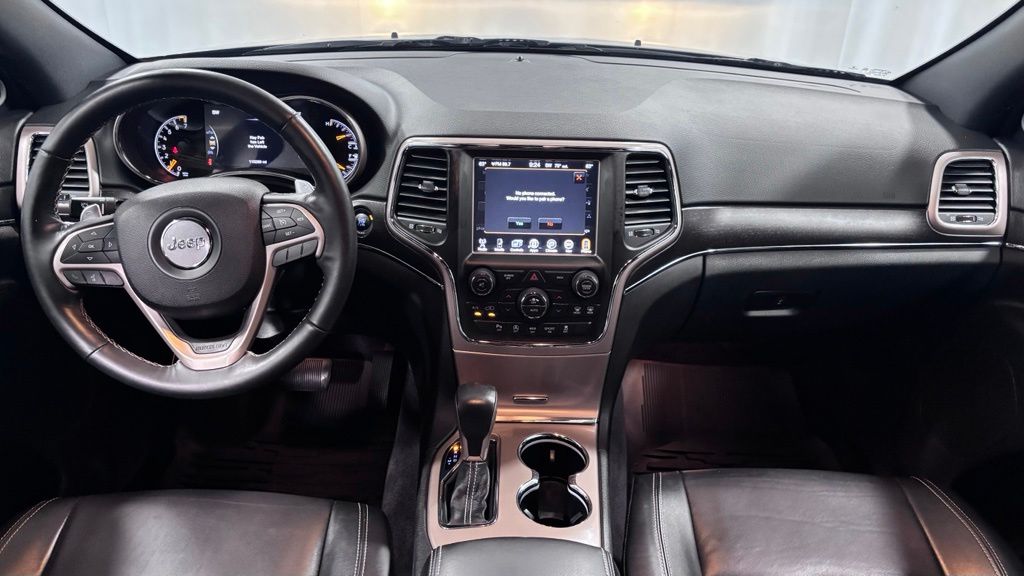 Used 2016 Jeep Grand Cherokee Limited with VIN 1C4RJFBG2GC317580 for sale in Willoughby, OH