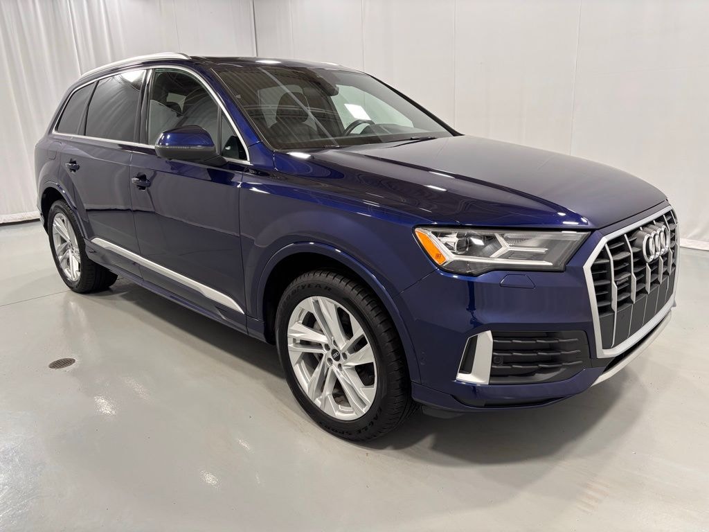 Used 2021 Audi Q7 45 Premium SUV