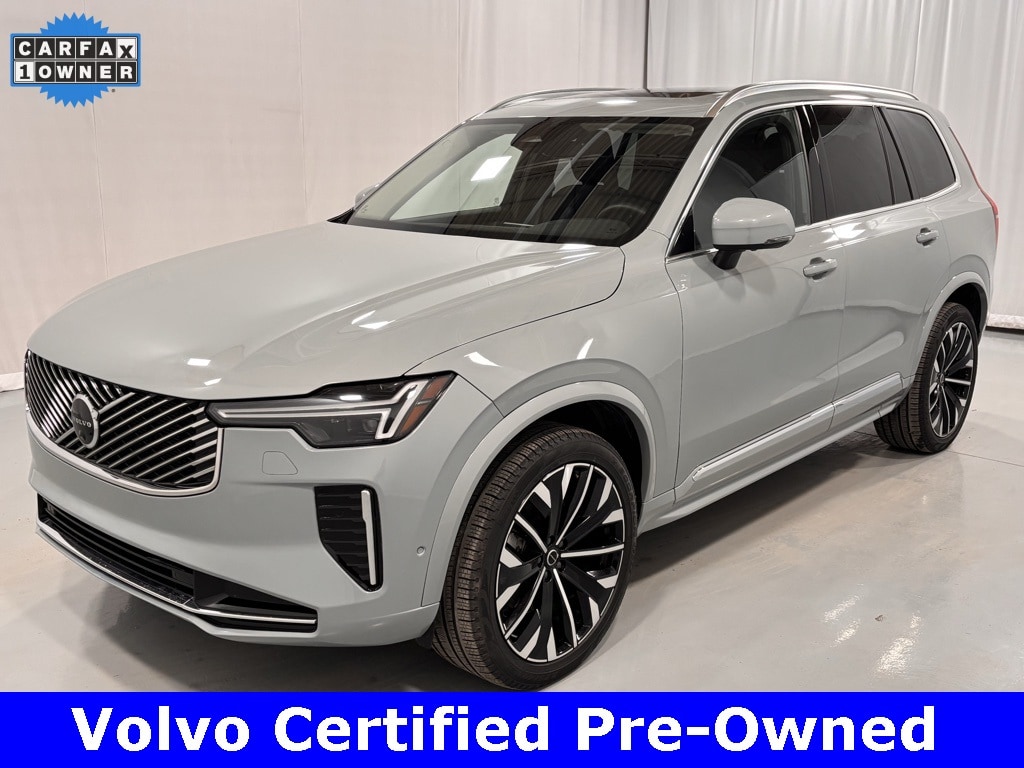 Used 2025 Volvo XC90 B6 (2025.5) Plus 7-Seater SUV