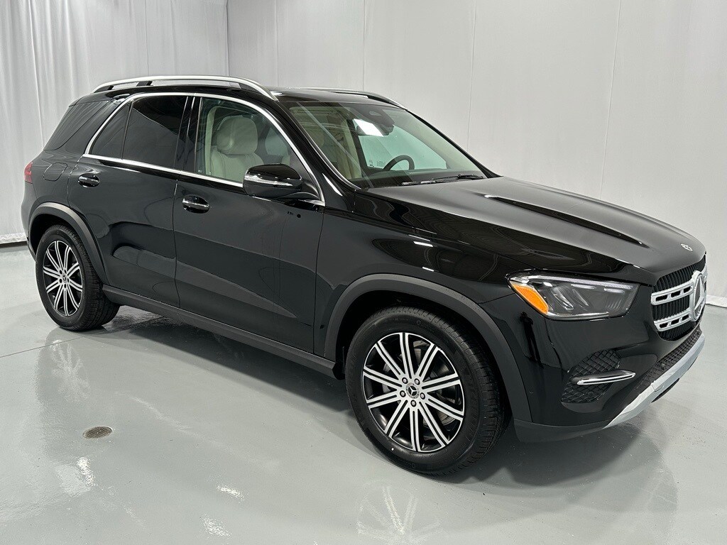 2025 Mercedes Benz GLE 350 photo 4