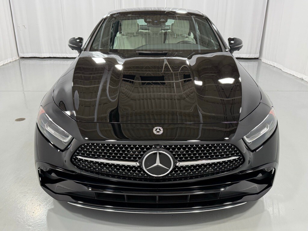 2023 Mercedes Benz CLS 450 4MATIC photo 3