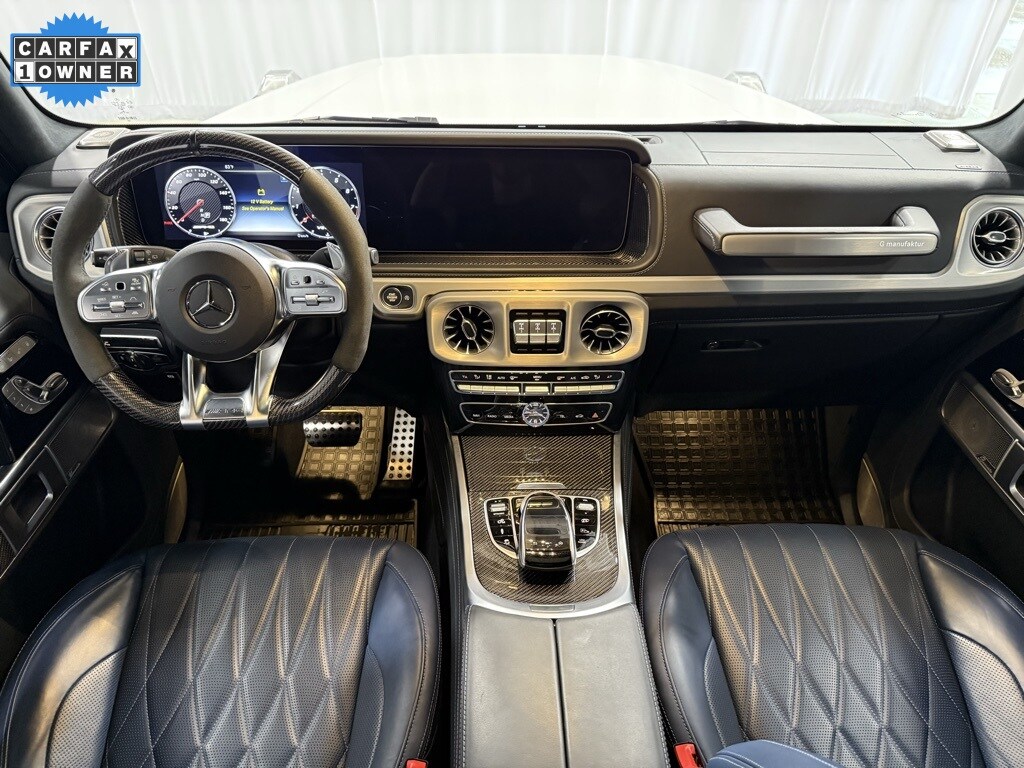 2022 Mercedes Benz G 63 AMG photo 2