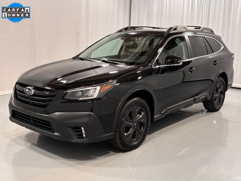 2021 Subaru Outback Onyx Edition XT Crossover AWD
