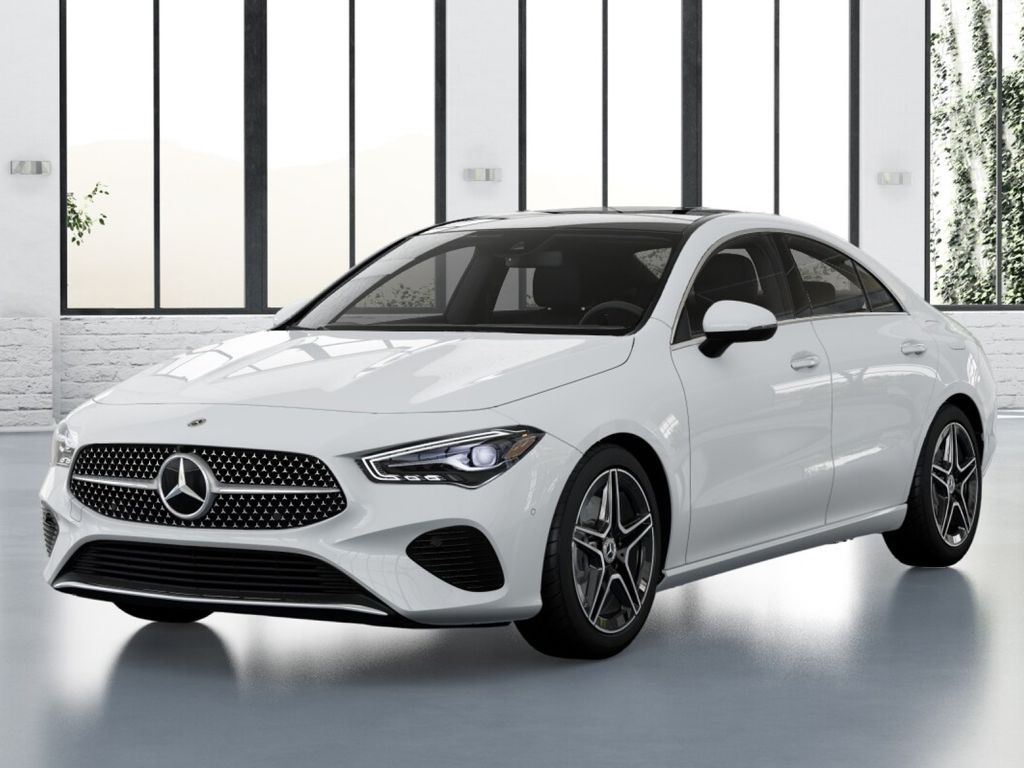 2026 Mercedes-Benz CLA CLA 250