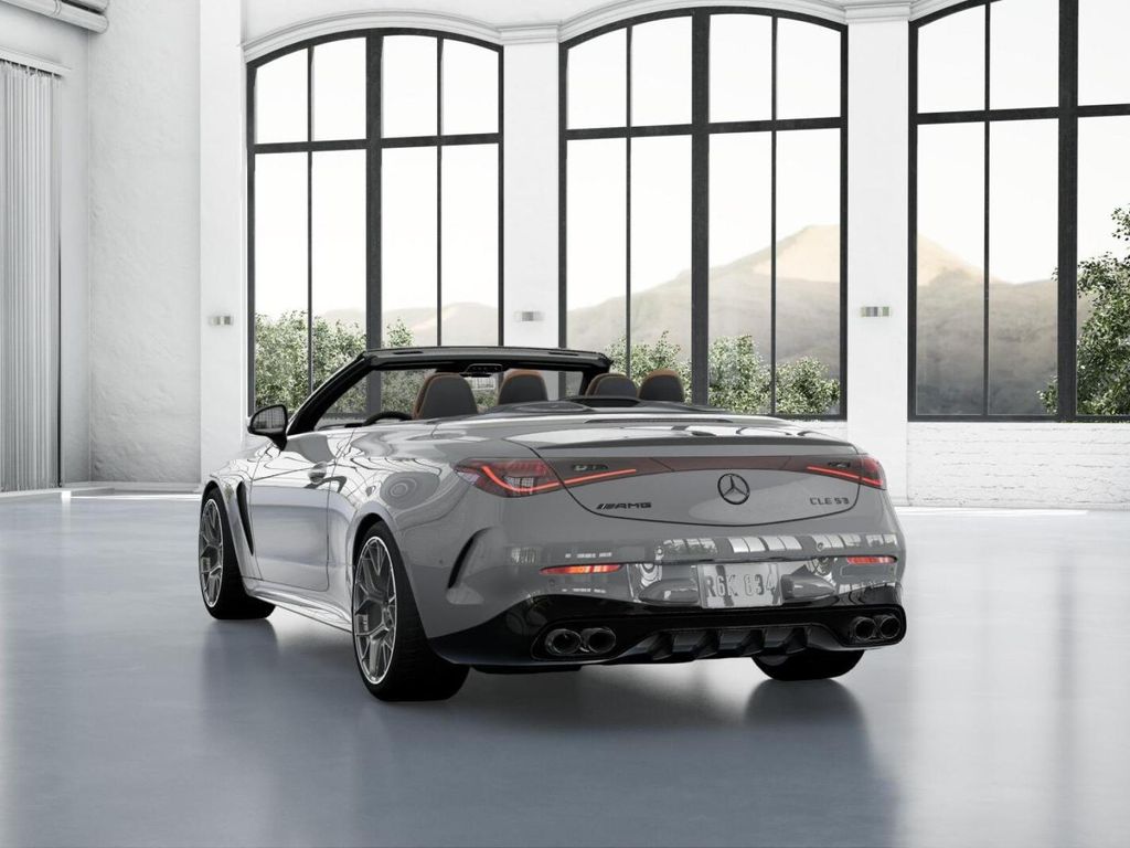 2026 Mercedes-Benz CLE AMG 53 - Photo 26