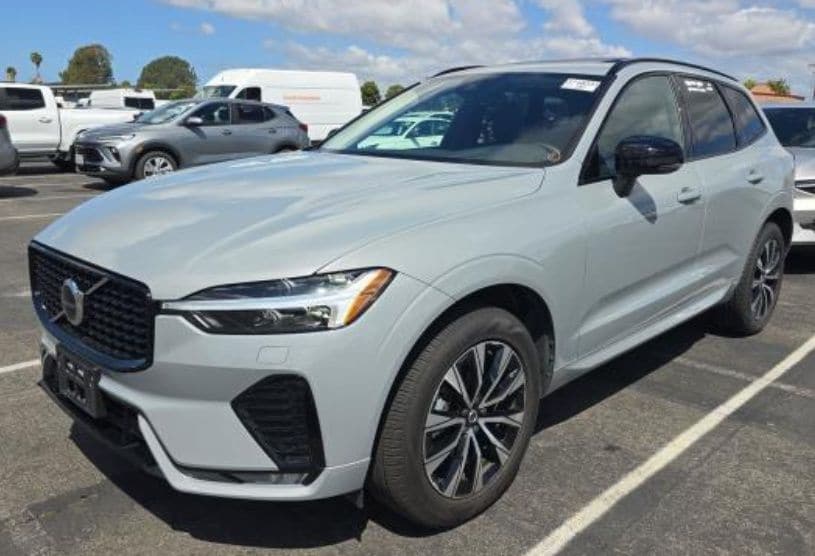 2025 Volvo XC60 B5 Core Dark AWD's photo
