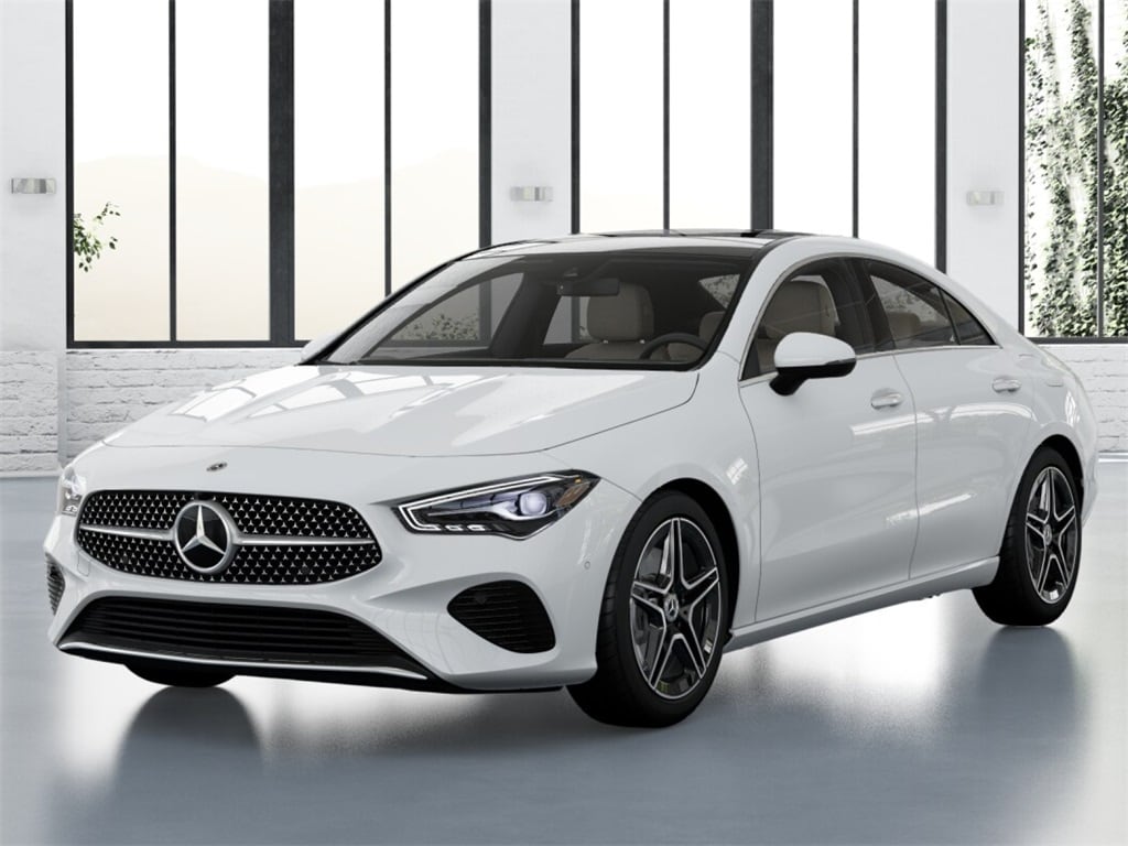 2026 Mercedes-Benz CLA CLA 250's photo