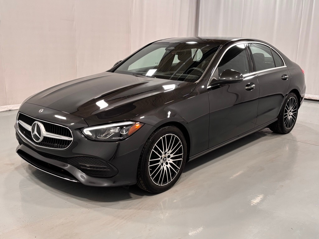 2023 Mercedes-Benz C-Class Sedan C 300's photo