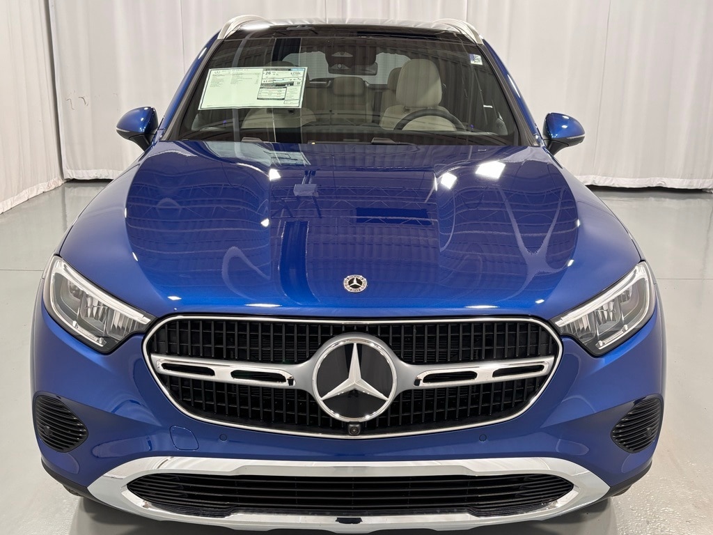 New 2026 Mercedes-Benz GLC 300 4MATIC SUV