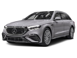 2027 Mercedes-Benz AMG E 53 E Wagon