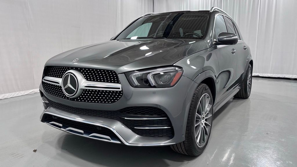 2023 Mercedes-Benz GLE 350 4MATIC