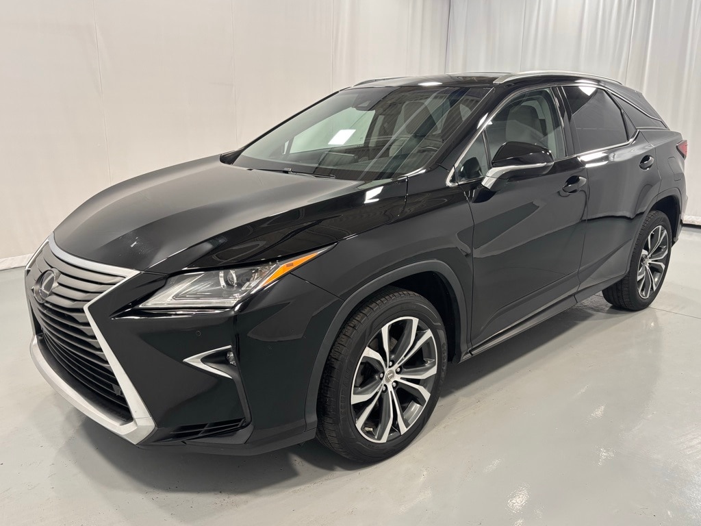 2017 Lexus RX