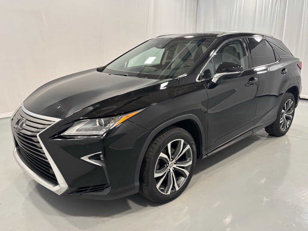 Used 2017 Lexus RX 350 SUV