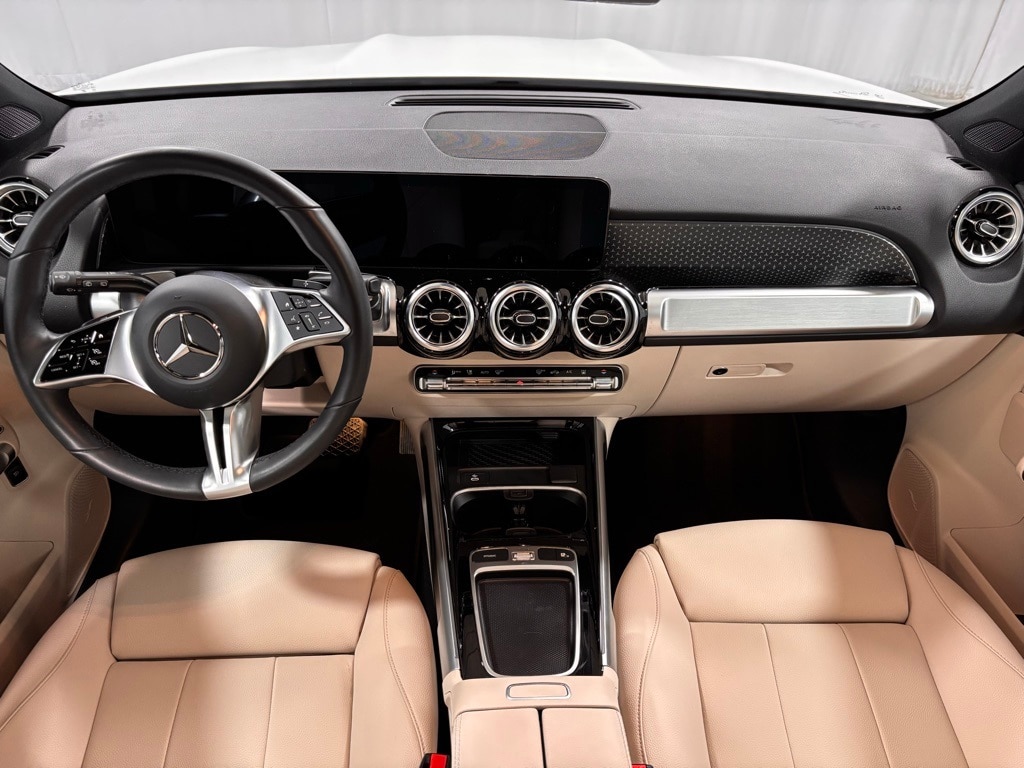 Certified 2024 Mercedes-Benz EQB Base with VIN W1N9M0KB8RN106909 for sale in Willoughby, OH