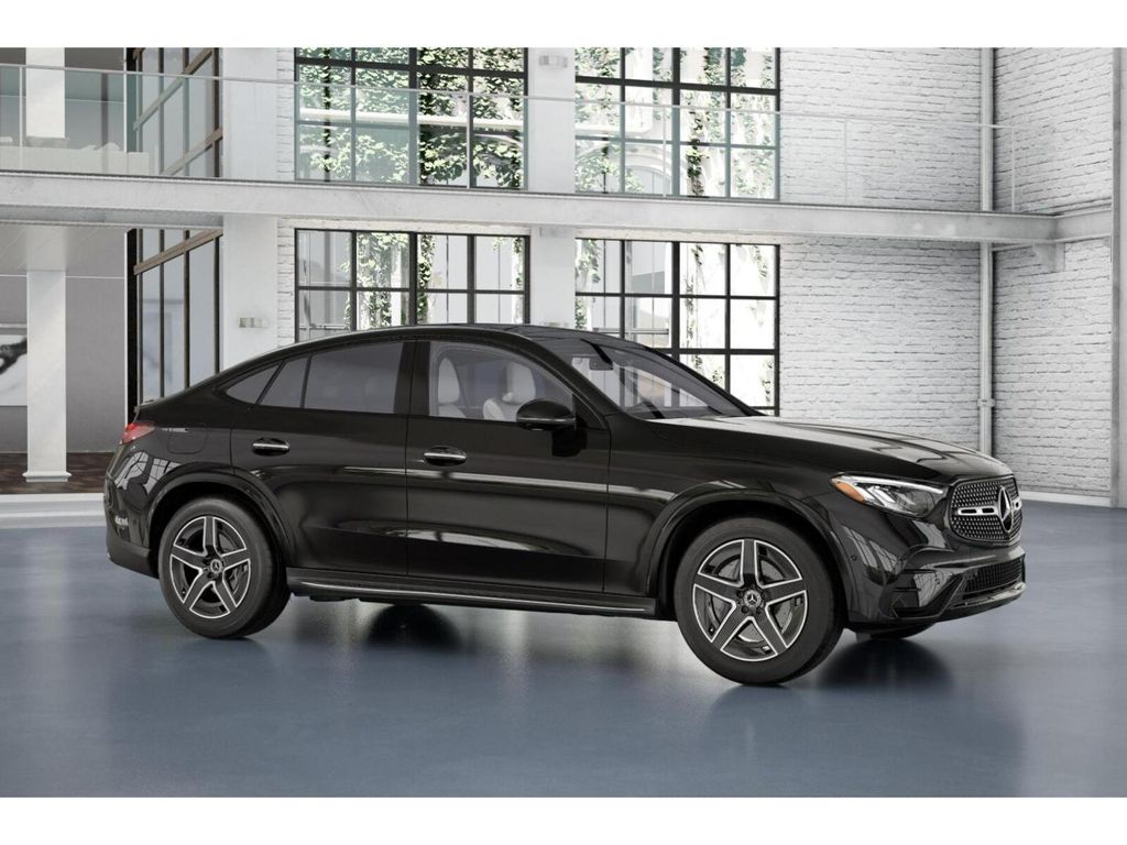 2026 Mercedes-Benz GLC Coupe GLC 300 - Photo 13