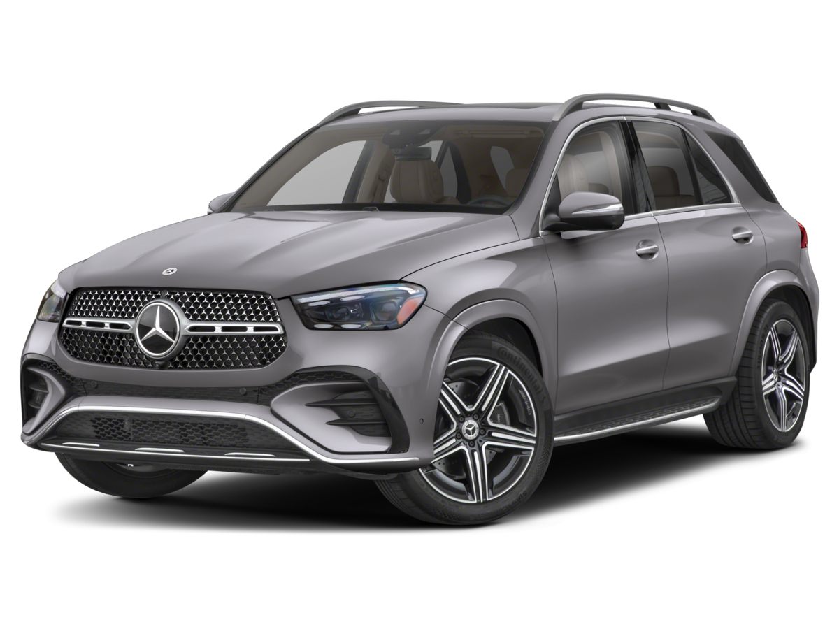 2026 Mercedes-Benz GLE 580 4MATIC