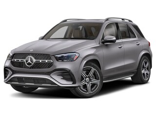 2026 Mercedes-Benz GLE 580 4MATIC SUV