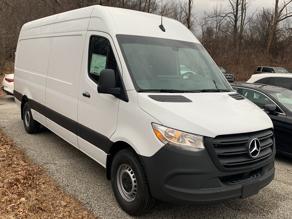 New 2023 MercedesBenz Sprinter 2500For Sale Cleveland Ohio VIN