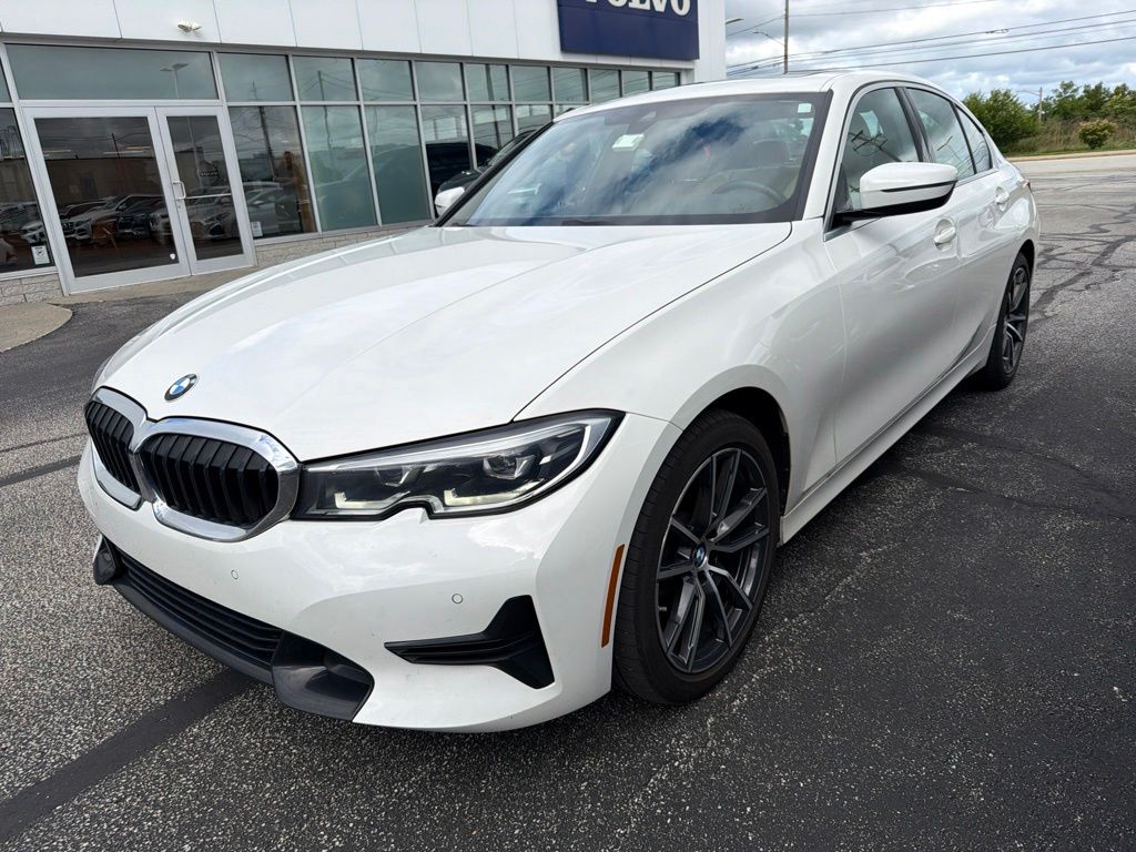 2020 BMW 330i