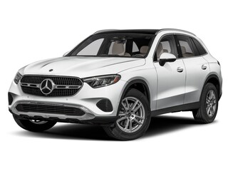 2026 Mercedes-Benz GLC 300 4MATIC SUV