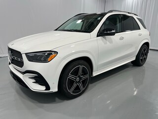 2025 Mercedes-Benz GLE 350 4MATIC SUV