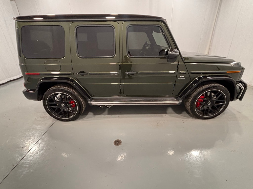 Certified 2020 Mercedes-Benz AMG G 63 G 63 AMG® SUV