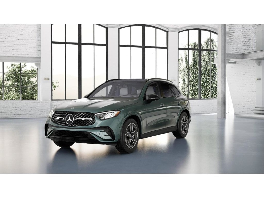 2026 Mercedes-Benz GLC Base - Photo 40