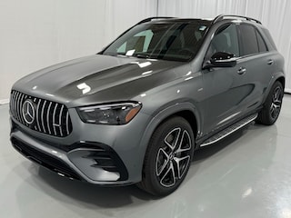 2026 Mercedes-Benz AMG GLE 53 Base SUV
