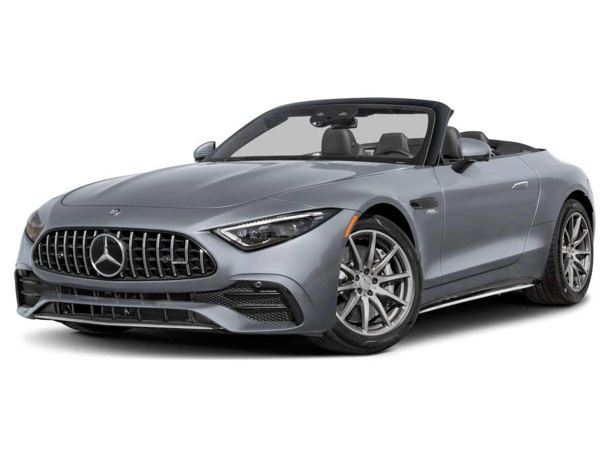 2026 Mercedes-Benz SL-Class AMG SL 43 RWD