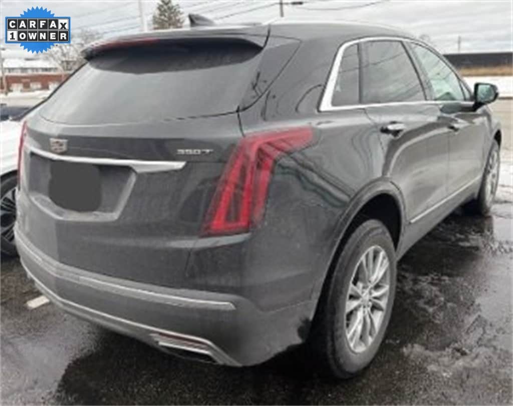 Used 2023 CADILLAC XT5 Premium Luxury SUV