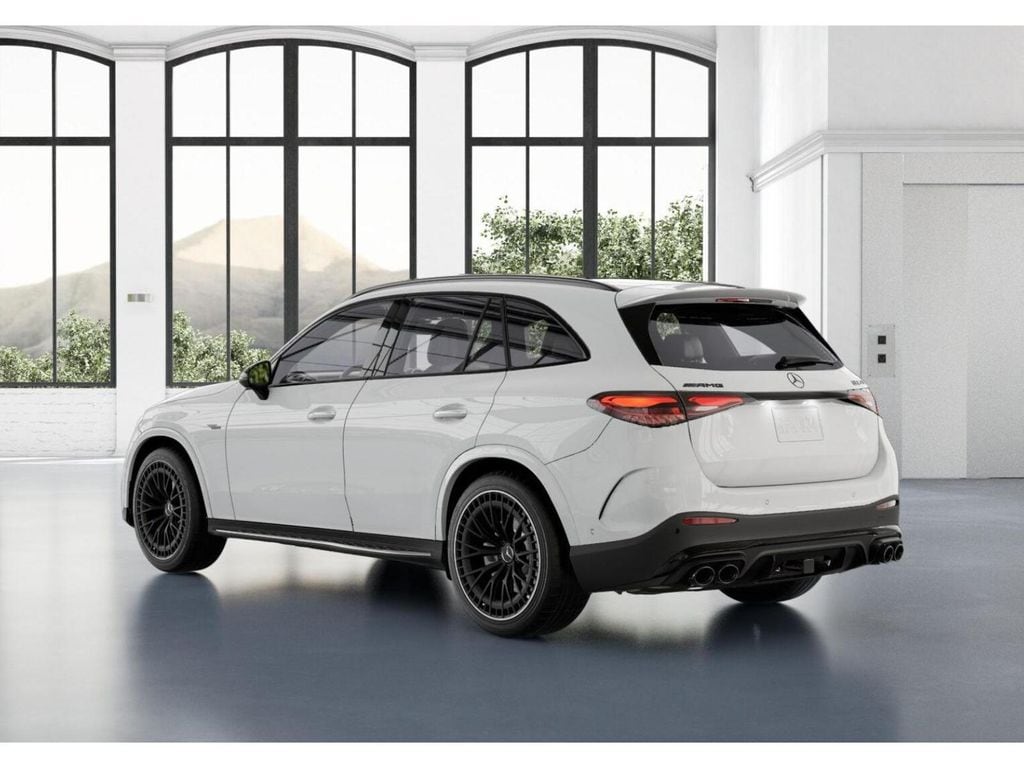 2026 Mercedes-Benz GLC AMG GLC43 - Photo 28
