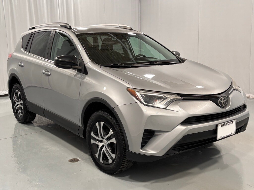 Used 2018 Toyota RAV4 LE SUV