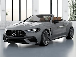 2026 Mercedes-Benz AMG CLE 53 4MATIC Convertible