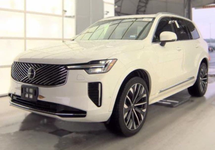 2026 Volvo XC90