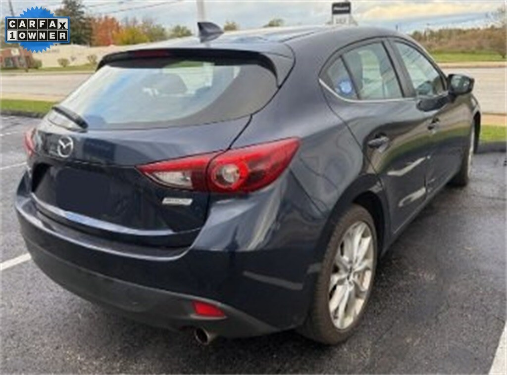 Used 2014 Mazda Mazda3 s Touring Hatchback