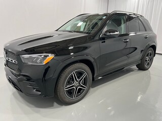 2025 Mercedes-Benz GLE 350 4MATIC SUV
