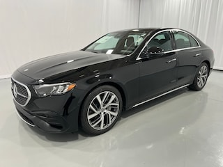 2025 Mercedes-Benz E-Class E 350 4MATIC Sedan