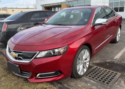 2018 Chevrolet Impala Premier FWD