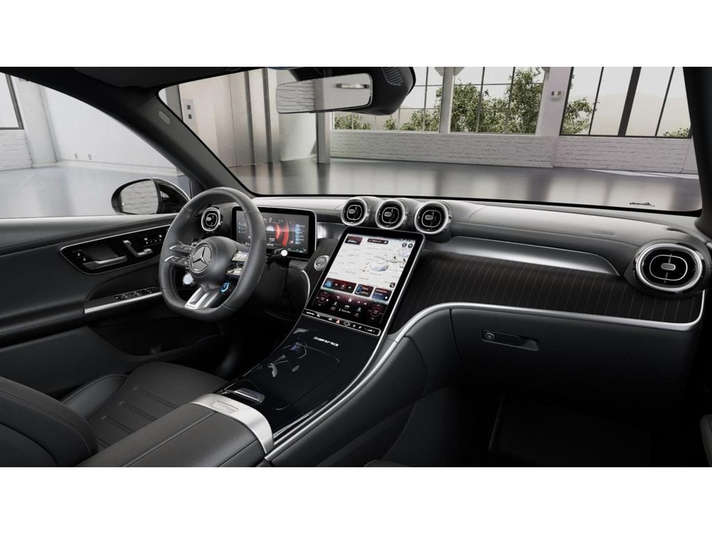2026 Mercedes-Benz GLC AMG GLC43 - Photo 6