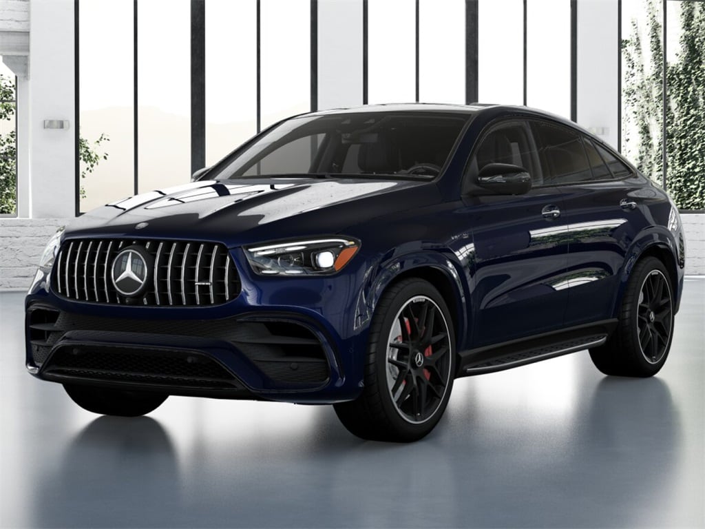 2026 Mercedes-Benz GLE Coupe